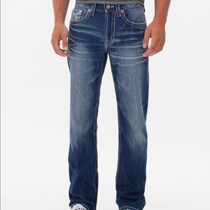 Buckle Big Star Vintage Pioneer Straight Jean